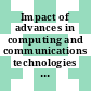 Impact of advances in computing and communications technologies on chemical science and technology : report of a workshop [E-Book] /