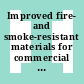 Improved fire- and smoke-resistant materials for commercial aircraft interiors : a proceedings [E-Book] /
