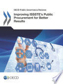 Improving ISSSTE's Public Procurement for Better Results [E-Book] /