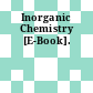 Inorganic Chemistry [E-Book].