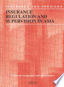 Insurance Regulation and Supervision in Asia [E-Book] /