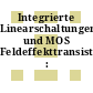 Integrierte Linearschaltungen und MOS Feldeffekttransistoren : Applikationsberichte.