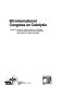 International Congress on Catalysis. 8 : [proceedings vol. 4, Berlin (West), 2-6 July 1984]