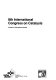 International Congress on Catalysis. 8 : [proceedings vol. 6, Berlin (West), 2-6 July 1984]