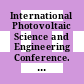 International Photovoltaic Science and Engineering Conference. 12 : June, 10-15/2001, Jeju, Korea, Lotte Hotel : technical digest /