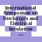 International Symposium on Discharges and Electrical Insulation in Vacuum. 7 : Novosibirsk, 17.08.1976-21.08.1976