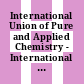 International Union of Pure and Applied Chemistry - International Union of Biochemistry : Commission on Biochemical Nomenclature : collected tentative rules and recommendations and related documents.