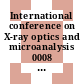 International conference on X-ray optics and microanalysis 0008 : Annual conference of the Microbeam Analysis Society 0012 : Boston, MA, 18.08.77-24.08.77.