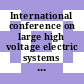 International conference on large high voltage electric systems (CIGRE): session 0027: proceedings vol 0001 : Paris, 30.08.1978-07.09.1978.