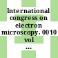 International congress on electron microscopy. 0010 vol 0002 : Hamburg, 17.08.82-24.08.82 : Material sciences.