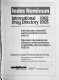 International drug directory. 1990/91