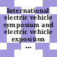 International electric vehicle symposium and electric vehicle exposition 0012: proceedings vol 0001: sessions 1A - 2D poster sessions : EVS 0012: proceedings vol 0001: sessions 1A - 2D poster sessions : Anaheim, CA, 05.12.94-07.12.94.