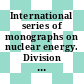 International series of monographs on nuclear energy. Division 14. Plasma physics and thermonuclear research.