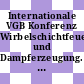 Internationale VGB Konferenz Wirbelschichtfeuerung und Dampferzeugung. 1988: Vorträge : Essen, 04.10.88-06.10.88.