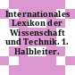 Internationales Lexikon der Wissenschaft und Technik. 1. Halbleiter.
