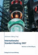 Internationales Standort-Ranking 2007 : Wachstum und Beschäftigung /