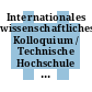 Internationales wissenschaftliches Kolloquium / Technische Hochschule Ilmenau. 28,2. Vortragsreihen A3 / A4 / A5, elektrische Maschinen und Antriebe : Ilmenau, 24.10.83-28.10.83.