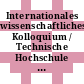 Internationales wissenschaftliches Kolloquium / Technische Hochschule Ilmenau. 39,2. Vortragsreihen Neuroinformatik, biomedizinische Technik, medizinische Technik : Ilmenau, 27.09.94-30.09.94.