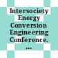 Intersociety Energy Conversion Engineering Conference. 10 : Newark, DE, 18.08.75-22.08.75 : record