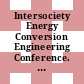 Intersociety Energy Conversion Engineering Conference. 11,2 : proceedings State-Line, NV, 12.09.76-17.09.76