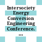 Intersociety Energy Conversion Engineering Conference. 9 : proceedings San-Francisco, CA, 26.08.74-30.08.74