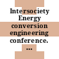 Intersociety Energy conversion engineering conference. 13,1 : San-Diego, CA, 20.08.78-29.08.78