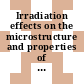 Irradiation effects on the microstructure and properties of metals: symposium : Saint-Louis, MO, 04.05.76-06.05.76.