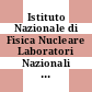 Istituto Nazionale di Fisica Nucleare Laboratori Nazionali di Legnaro : report. 1979.