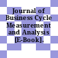 Journal of Business Cycle Measurement and Analysis [E-Book].