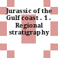 Jurassic of the Gulf coast . 1 . Regional stratigraphy