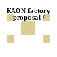 KAON factory proposal /