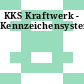 KKS Kraftwerk - Kennzeichensystem.