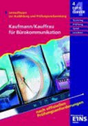 Kaufmann / Kauffrau für Bürokommunikation [Compact Disc]