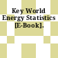 Key World Energy Statistics [E-Book].