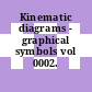 Kinematic diagrams - graphical symbols vol 0002.