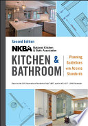 Kitchen & bathroom planning guidelines with access standards [E-Book] /