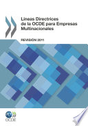 Líneas Directrices de la OCDE para Empresas Multinacionales [E-Book] /