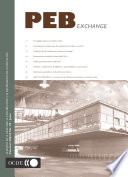 La revista de la OCDE para la construcción y el equipamiento de la educación [E-Book]: PEB No. 49 - June 2003 /