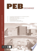 La revista de la OCDE para la construcción y el equipamiento de la educación [E-Book]: PEB No. 50 - October 2003 /