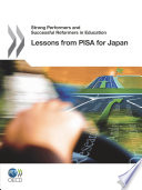 Lessons from PISA for Japan [E-Book] /