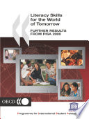 Literacy Skills for the World of Tomorrow [E-Book]: Further Results from PISA 2000 /