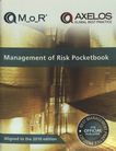Management of risk pocketbook /