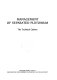 Management of separated Plutonium : the technical options /