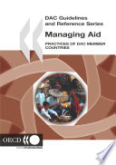 Managing Aid [E-Book]: Practices of DAC Member Countries /