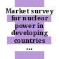 Market survey for nuclear power in developing countries : Bangladesh.