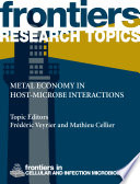 Metal economy in host-microbe interactions [E-Book] /