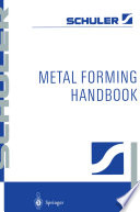 Metal forming handbook [E-Book] /