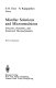 Micellar solutions and microemulsions : structure, dynamics, and statistical thermodynamics /