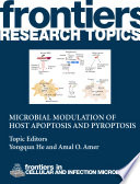 Microbial Modulation of Host Apoptosis and Pyroptosis [E-Book] /