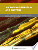 Microbiome Interplay and Control [E-Book] /